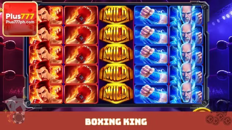 Boxing King