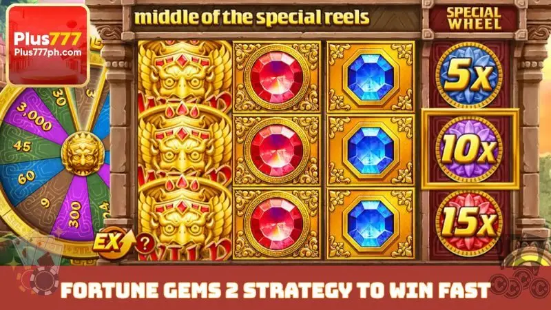 Fortune Gems 2 strategy to win fast