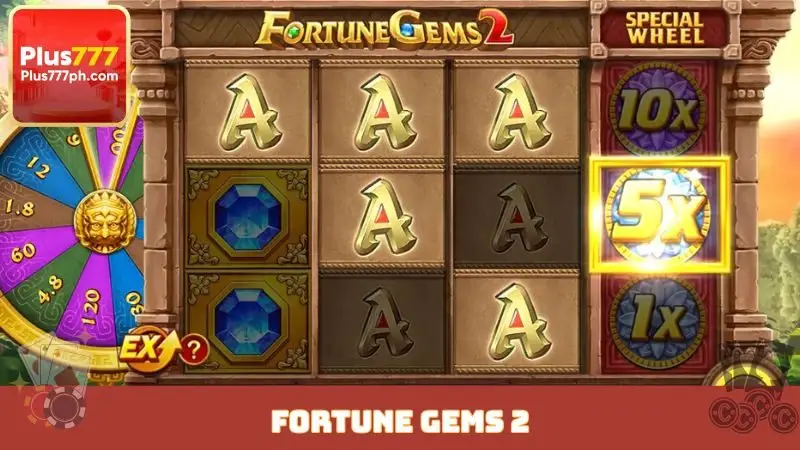 Fortune Gems 2