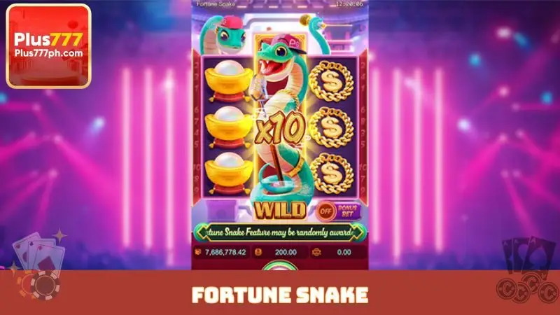 Fortune Snake