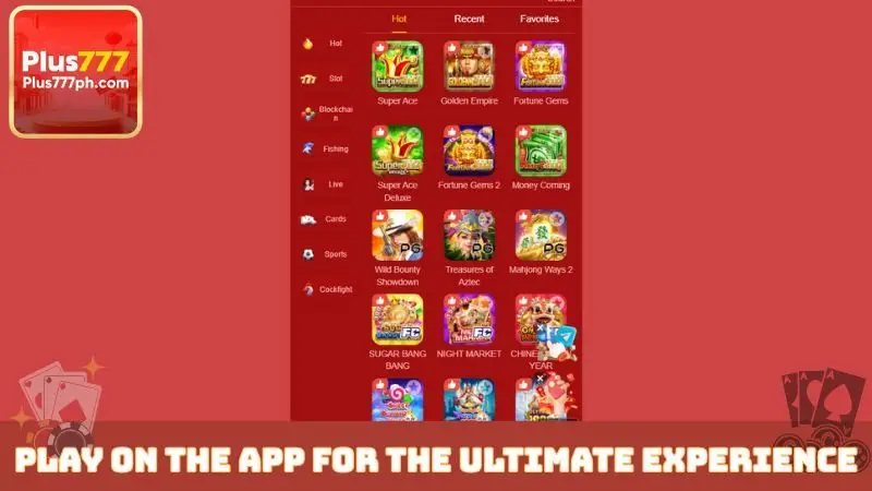 Play on the app for the ultimate experience