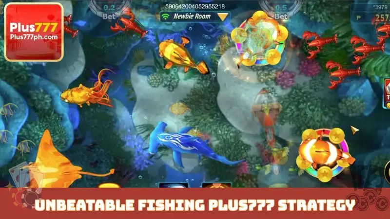 Unbeatable Fishing Plus777 strategy